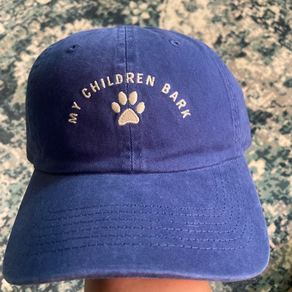Adult Dad Cap NWT